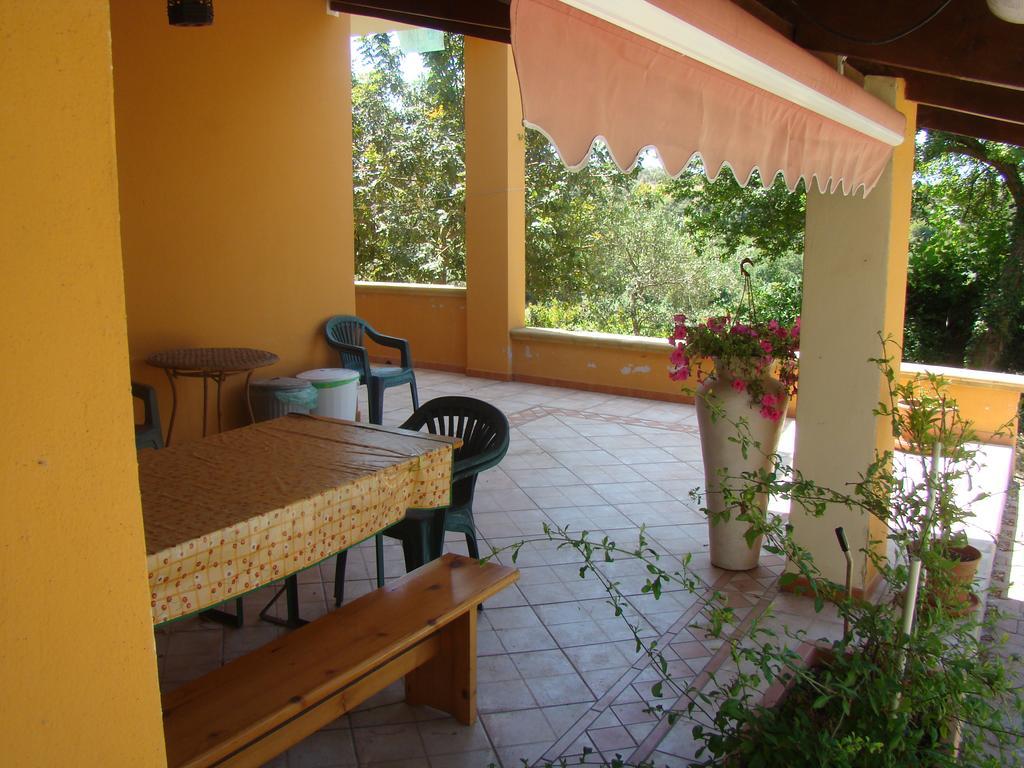 Rita Guest House Sassari Exterior photo